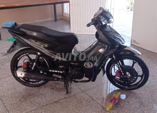 موطور  سانيا في حالة جيدة 