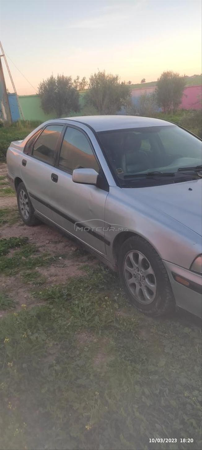 Volvo S40 Essence Automatique 2000
