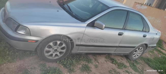 Volvo S40 Essence Automatique 2000