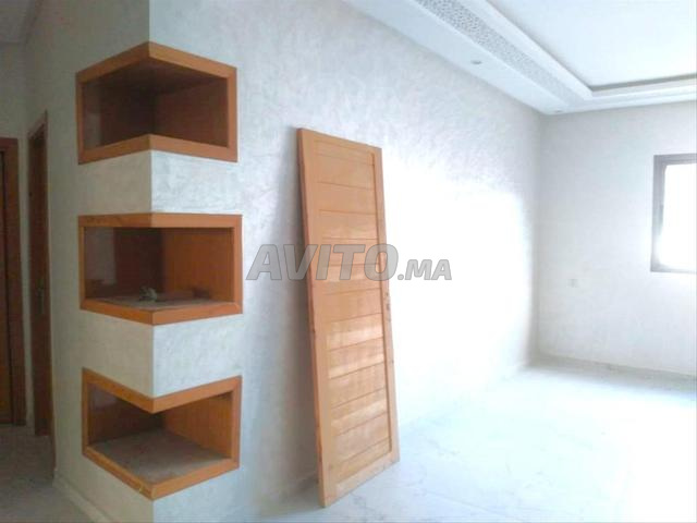 Bel appartement avec 4 chambres à quartier calme