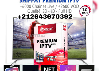 IPTV VIP STABLE SPORT FILMS SERIES FHD UHD 4K
