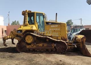 كاتربيلر D6N XL
