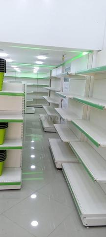 Gondole de supermarché professionnelle à vendre - 2