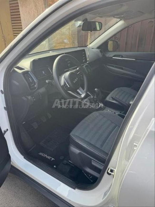 Kia Sonet A vendre