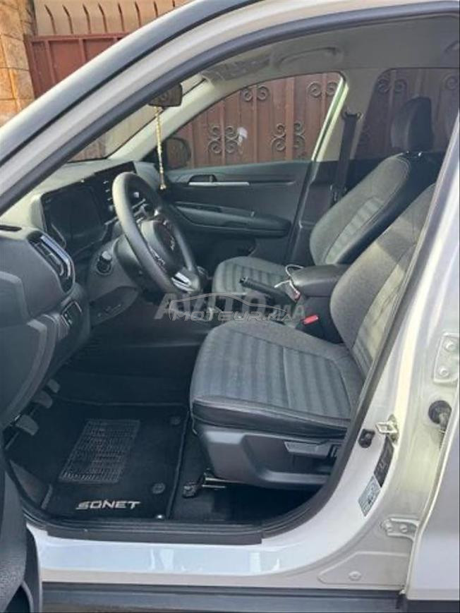 Kia Sonet A vendre