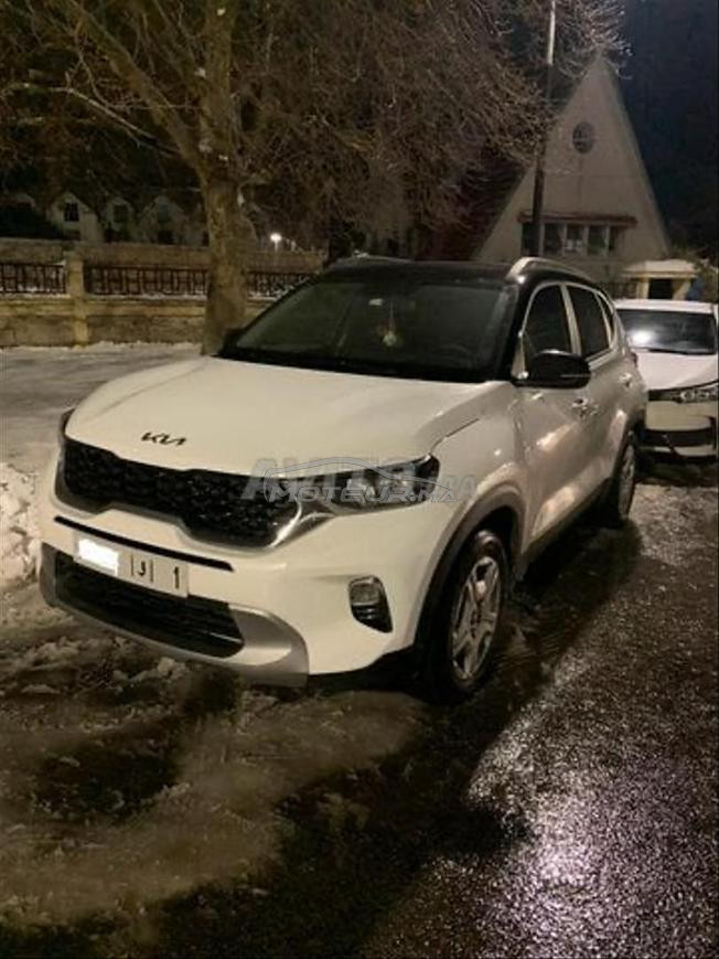 Kia Sonet A vendre