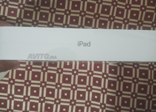 ipad 9th génération neuf 