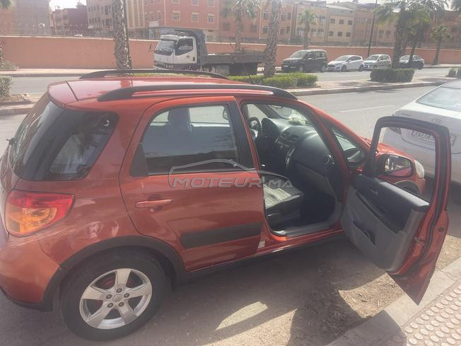 Suzuki SX 4 Diesel Manuelle 2012 à Marrakech