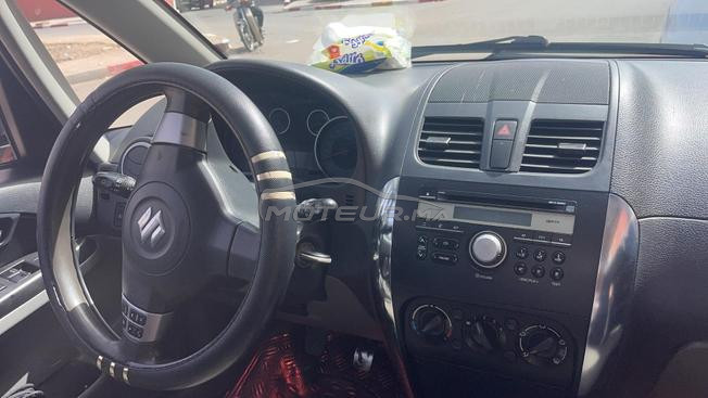 Suzuki SX 4 Diesel Manuelle 2012 à Marrakech