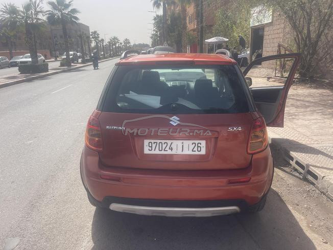 Suzuki SX 4 Diesel Manuelle 2012 à Marrakech