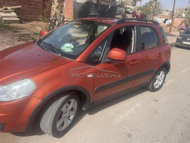 Suzuki SX 4 Diesel Manuelle 2012 à Marrakech