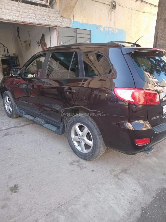 Hyundai Santa Fe Diesel Manuelle 2010 