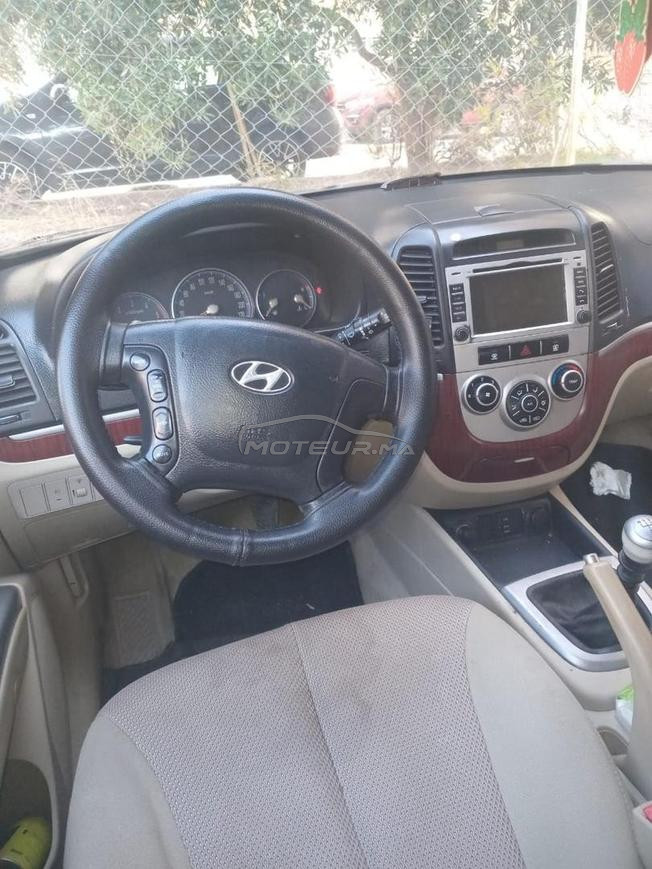 Hyundai Santa Fe Diesel Manuelle 2010 