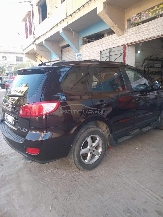 Hyundai Santa Fe Diesel Manuelle 2010 