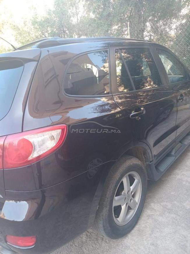 Hyundai Santa Fe Diesel Manuelle 2010 