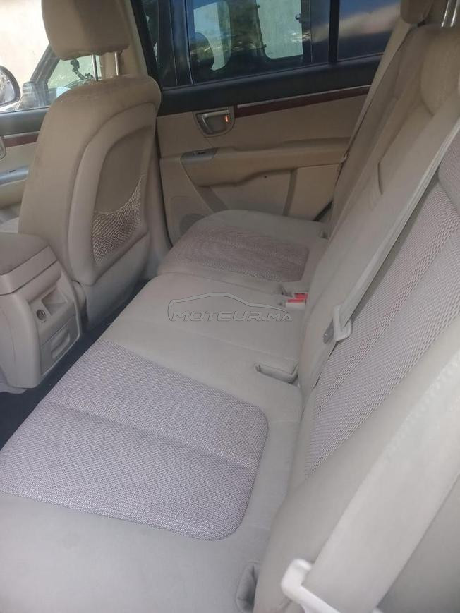Hyundai Santa Fe Diesel Manuelle 2010 