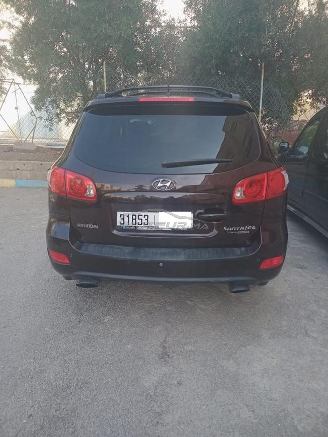 Hyundai Santa Fe Diesel Manuelle 2010 