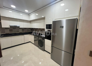 Appartement très bien meublé à louer par mois