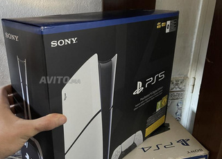 Ps5 digital slim edition , neuf