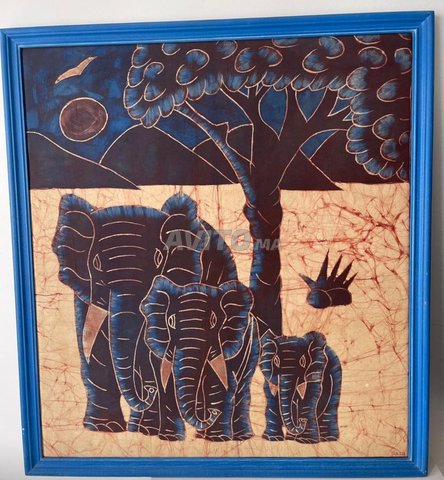 Tableau de Peintre 
