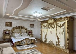 غرفة نوم مصرية خشب متين - بحالة ممتازة