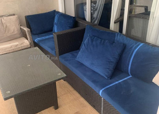 Appartement à louer à Bahia Golf Beach