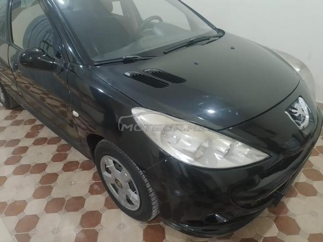 Peugeot  206  plus modèle 2013 jamais accident 