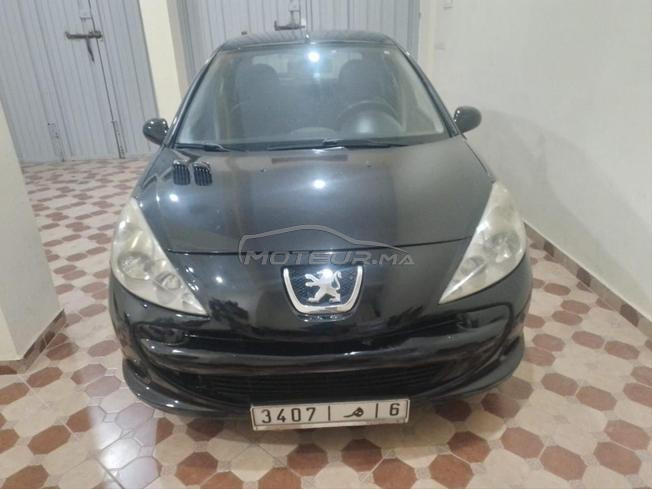 Peugeot  206  plus modèle 2013 jamais accident 