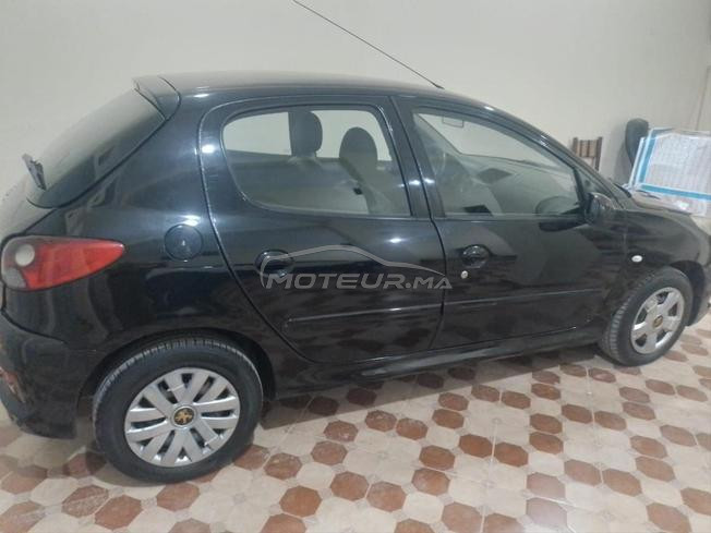 Peugeot  206  plus modèle 2013 jamais accident 