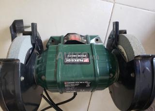 touret à meuler double - meuleuse - aiguiser