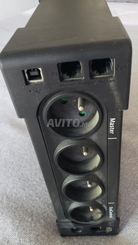 Onduleur Eaton Ellipse Eco 650VA 400W EL650FR