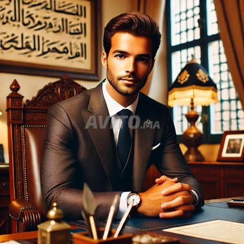 Écrivain public mouhamadia Derb Marrakech 