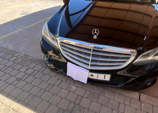 Mercedes E 220 2015