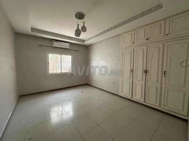 Belle maison plain pied Rte Ourika