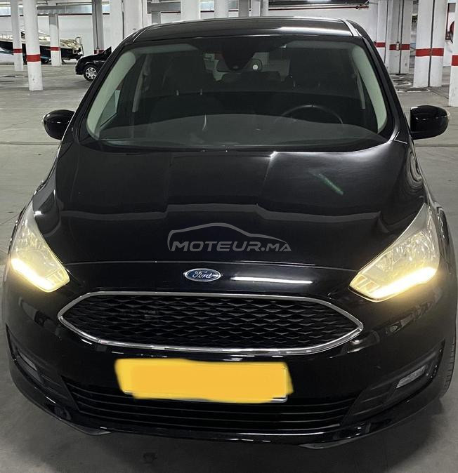 Ford C-Max Diesel Manuelle 2017 à Tétouan