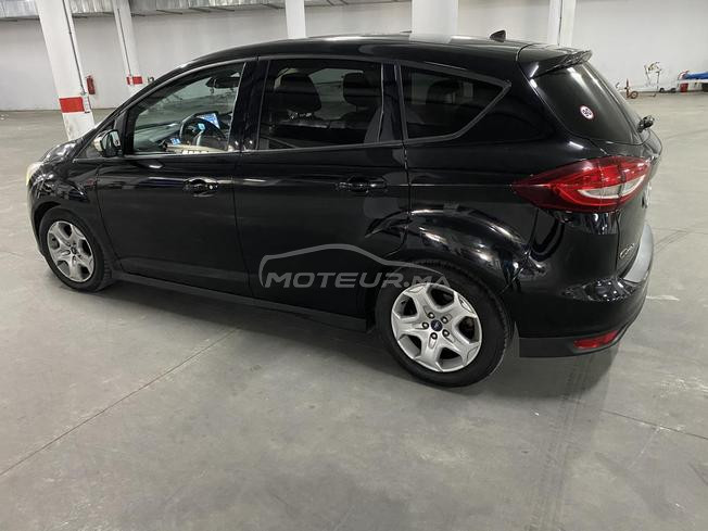 Ford C-Max Diesel Manuelle 2017 à Tétouan