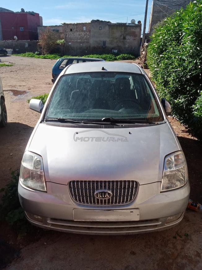 kia picanto