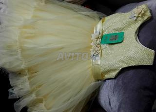 Robe 👗 Soirée à 4/5/6 ans 