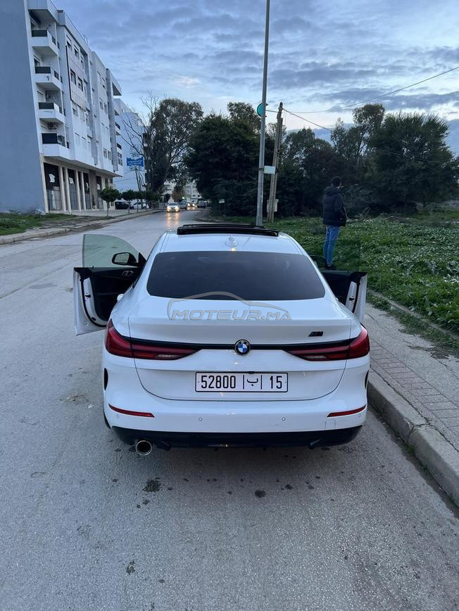 bmw serie 2 grand coupe 