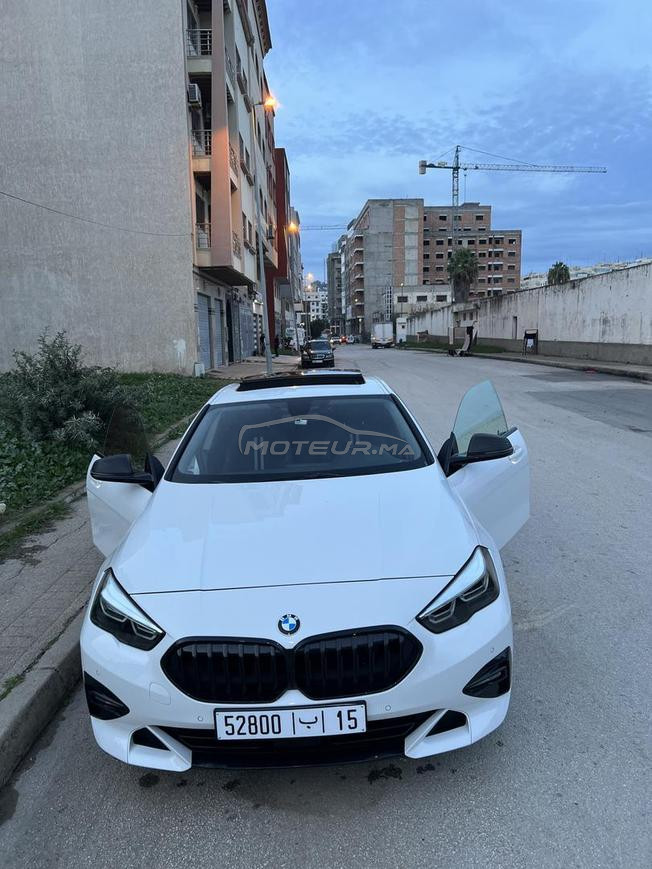 bmw serie 2 grand coupe 