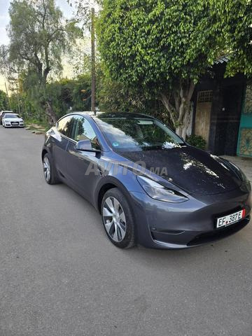 2021 Tesla modèle Y Grande Autonomie - 73000 kms