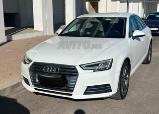 audi a4 très bonne état 