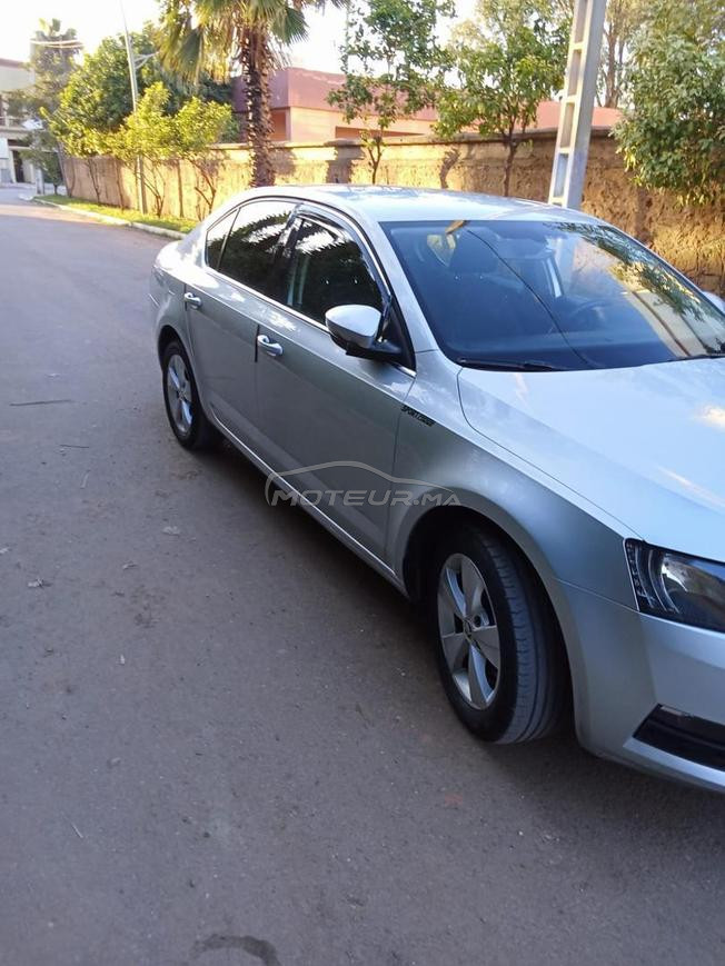 Skoda Octavia Diesel Automatique 2021 à El Jadida