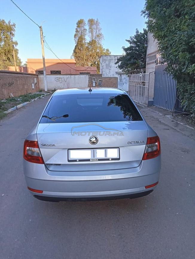 Skoda Octavia Diesel Automatique 2021 à El Jadida