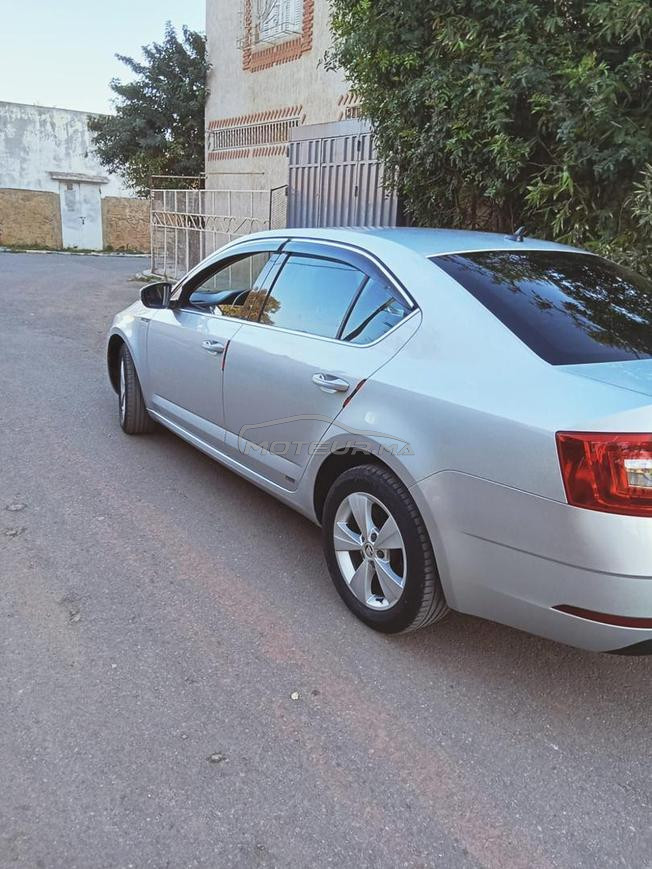 Skoda Octavia Diesel Automatique 2021 à El Jadida