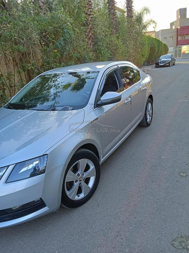 Skoda Octavia Diesel Automatique 2021 à El Jadida