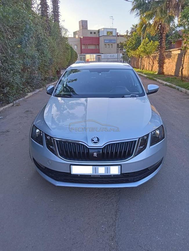 Skoda Octavia Diesel Automatique 2021 à El Jadida