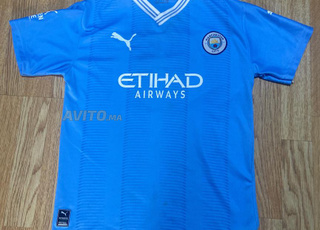 maillot de foot machester city
