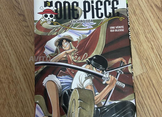 manga one piece 1 2 3 4