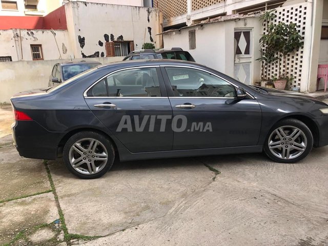 Honda Accord Essence Manuelle 2008 à Rabat
